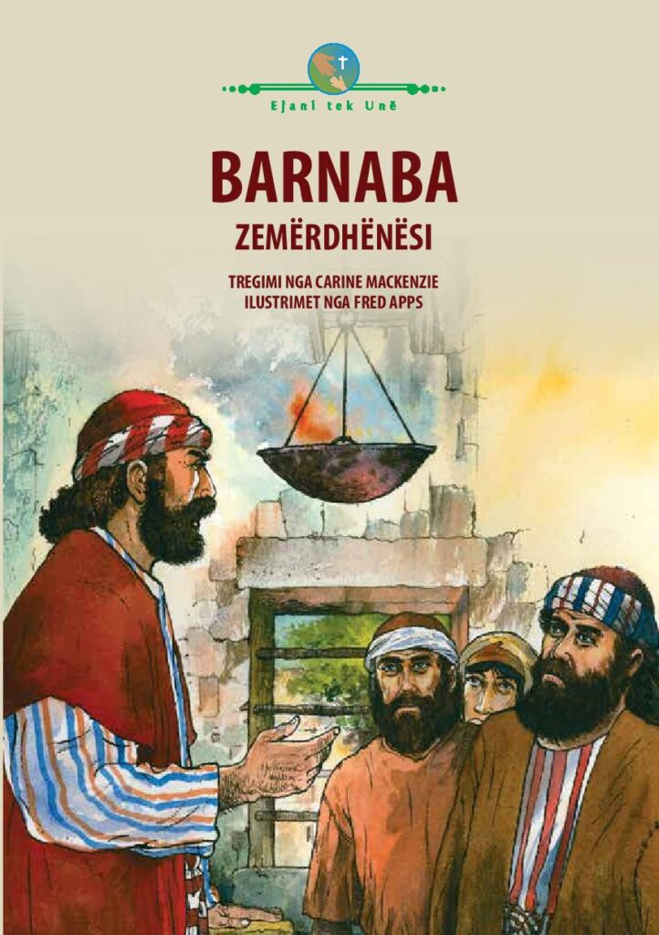 Barnaba vinte nga ishulli i Qipros, në Detin Mesdhe. Familja e tij i përkiste fisit të Levit, që ishin priftërinjtë e popullit jude. Barnaba ishte ndjekës i Zotit Jezus Krisht. Emri i tij në fëmijëri ishte Iose, por drejtuesit e kishës i dhanë emrin Barnaba, që do të thotë biri i ngushëllimit, për shkak të qëndrimit që kishte dhe mënyrës si i trajtonte besimtarët e Zotit.