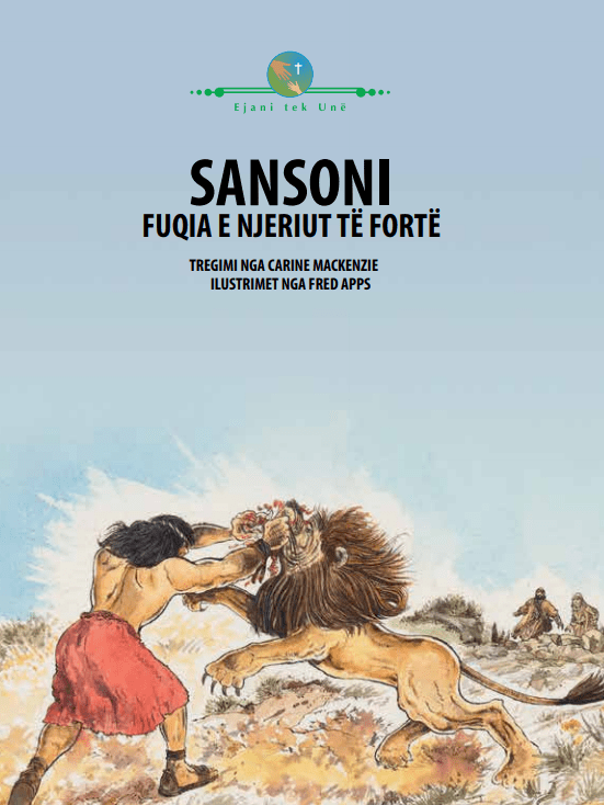 Populli i Perëndisë, Izraeli, i ktheu shpinën Perëndisë dhe mëkatoi në mënyrë të vazhdueshme. Kjo gjë nuk i pëlqeu Perëndisë, ndaj i ndëshkoi duke lejuar që armiqtë e tyre, filistenjtë, të sundonin mbi ta për dyzet vjet. Por Perëndia kishte edhe një plan për t’i shpëtuar ata.