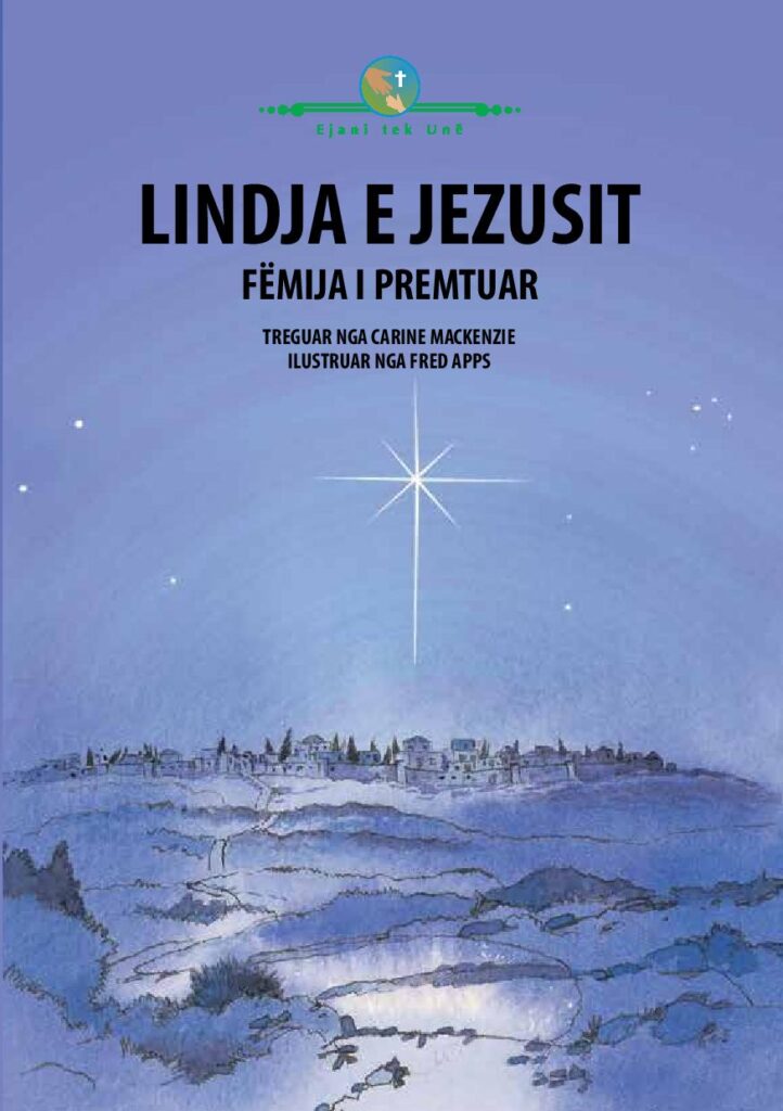 Jezusi, Biri i Perëndisë, lindi në këtë botë në një mënyrë të mrekullueshme. Nëna e tij, Maria, ishte një grua e re dhe e varfër. Ajo jetonte në fshatin e Nazaretit në tokën e Izraelit.