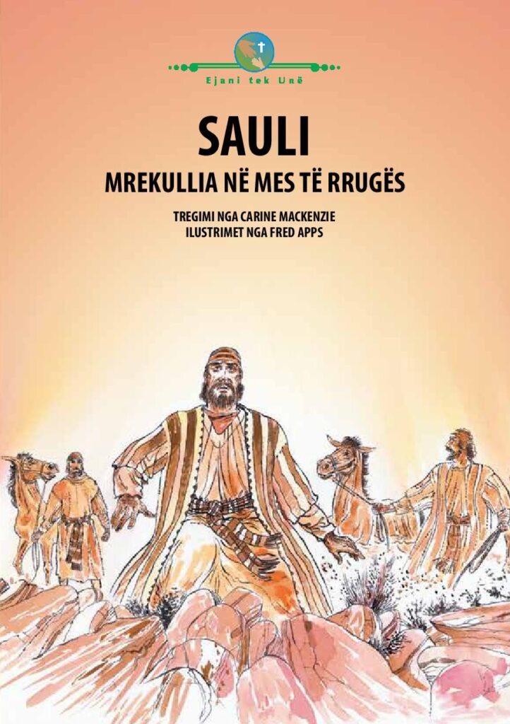 Sauli lindi në Tars, një vend që sot quhet Turqi. Prindërit e tij ishin judenj dhe Sauli u rrit duke mësuar ligjin e Perëndisë deri në detajet më të imëta. Kur ishte i ri, prindërit e dërguan në Jerusalem për të studiuar tek mësuesi i famshëm, Gamalieli. Ai ishte nxënës i zellshëm dhe jetonte me drejtësi.