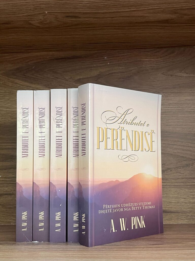 Atributet e Perëndisë