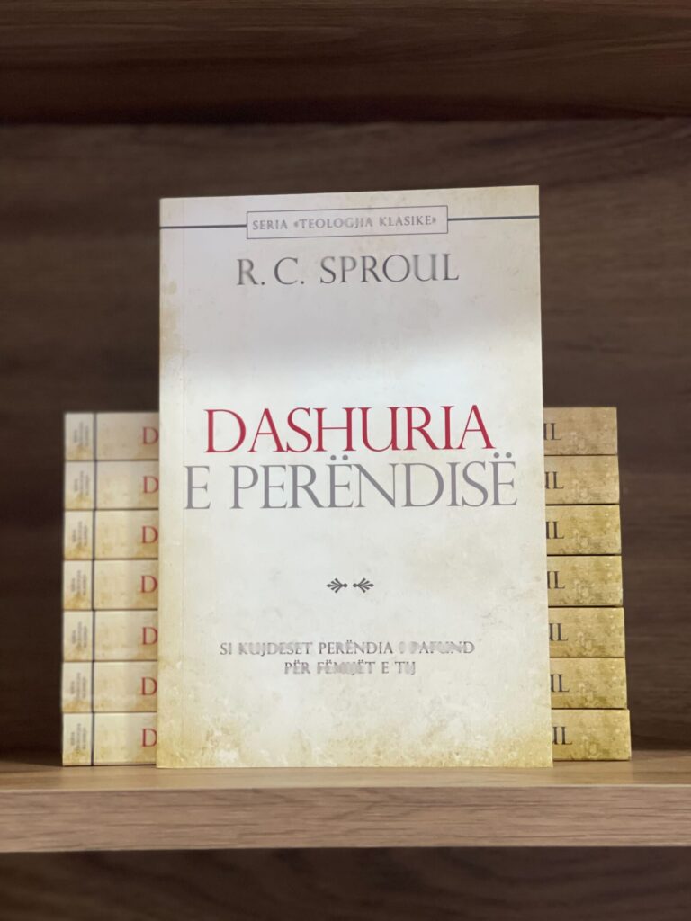 Dashuria e Perëndisë