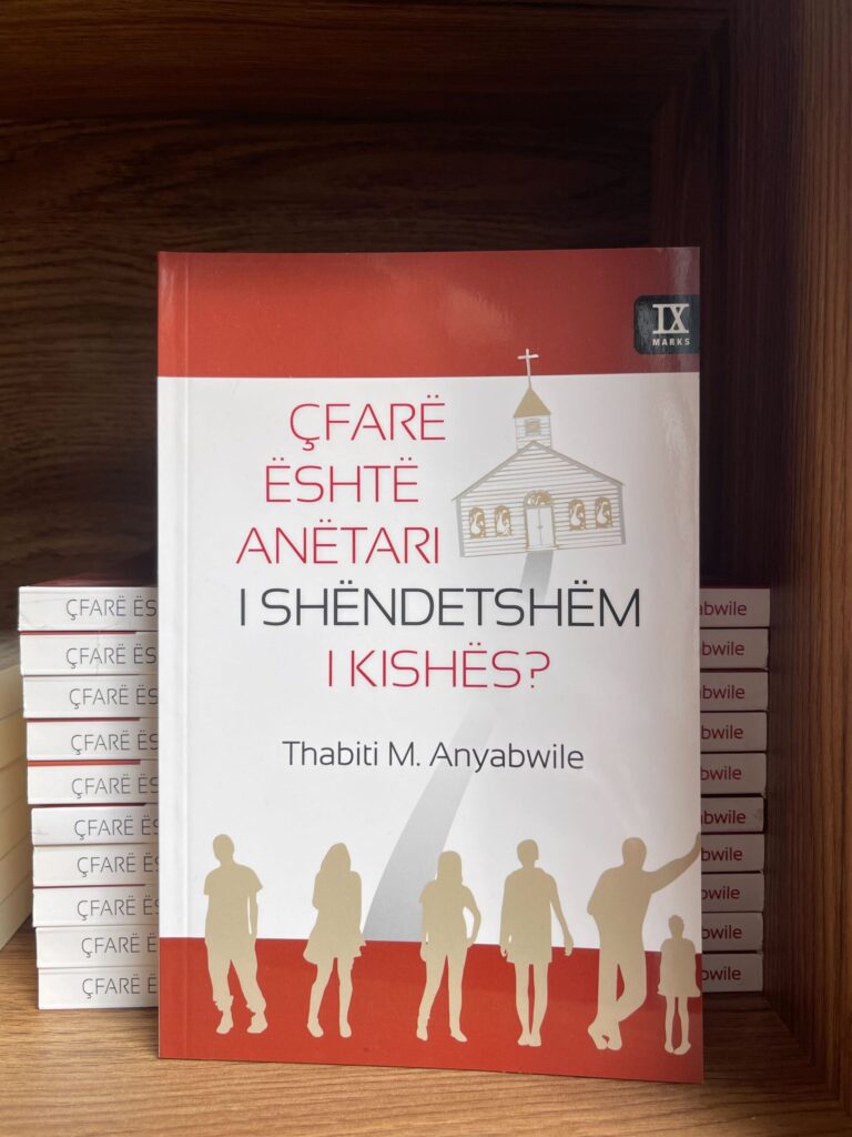 Çfarë është anëtari i shëndetshëm i kishës