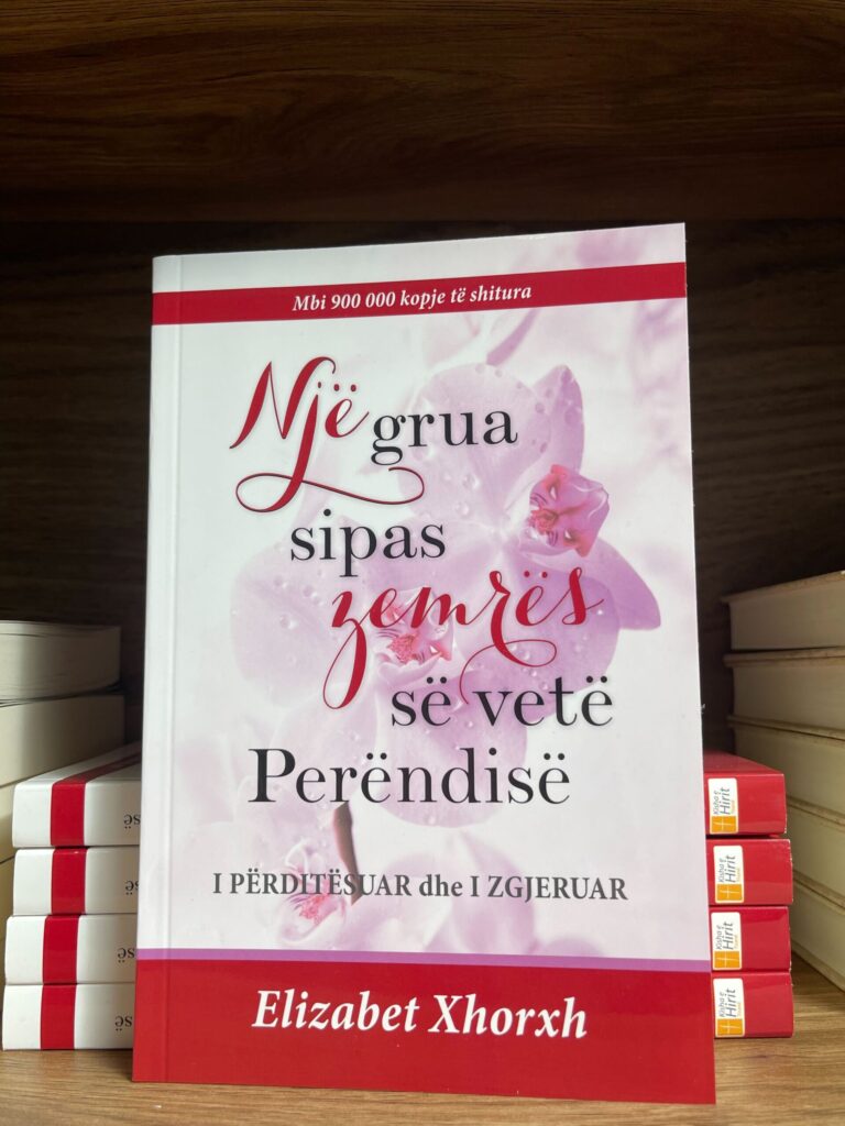 Një grua sipas zemrës së vetë Perëndisë