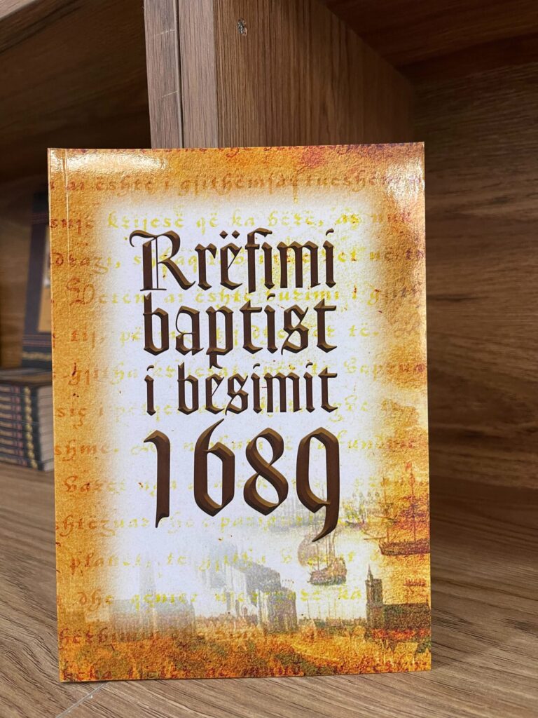 Rrëfimi baptist i besimit