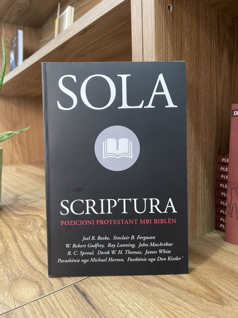 Sola Scriptura